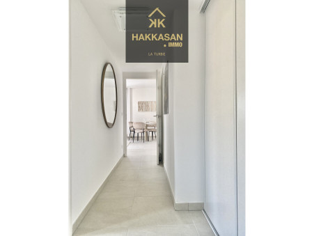 Appartement sur Menton ; 361 000 €  ; Achat Réf. MENVJ26