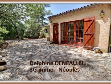 A vendre maison Neoules 83136; 467 000 € 