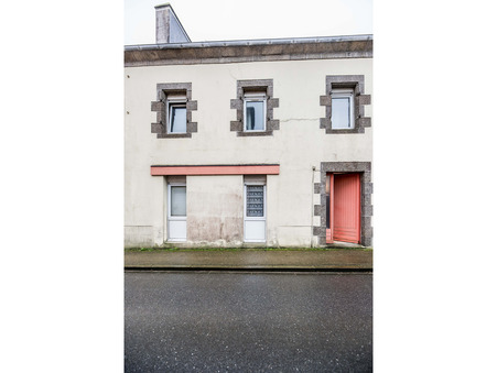 Immeuble sur Ploudalmézeau ; 174 000 €  ; Achat Réf. 67721