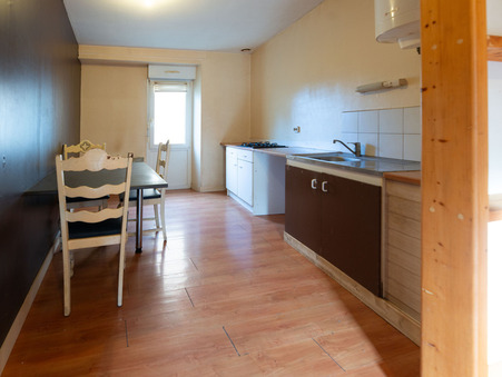 Achat immeuble Ploudalmézeau Réf. 67721