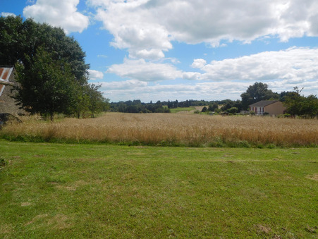 Terrain 24 000 € sur Saint-Yrieix-la-Perche (87500) - Réf. 11407