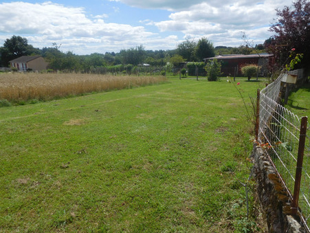 Achat terrain Saint-Yrieix-la-Perche Réf. 11407