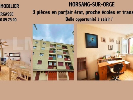 Morsang-sur-orge  149 800€