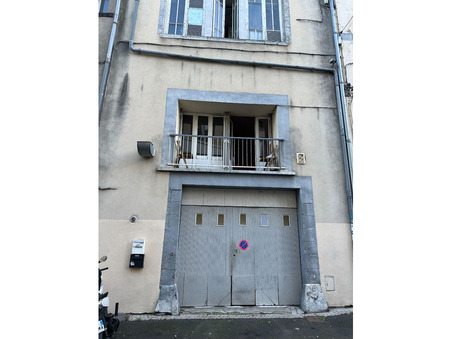 Immeuble 265 000 € sur Clermont Ferrand (63000) - Réf. 1244