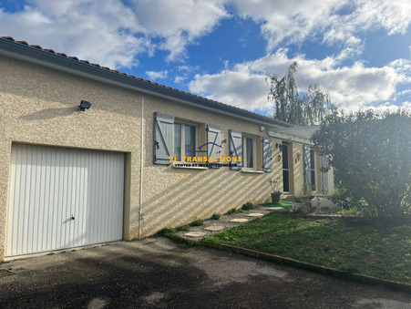Saint Martin la Plaine  349 000 €