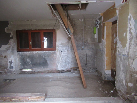 A vendre maison Saint-Yrieix-la-Perche 87500; 45 000 €