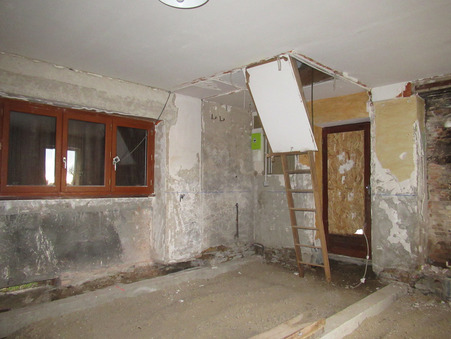 A vendre maison Saint-Yrieix-la-Perche 87500; 45 000 €