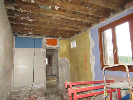 A vendre maison Saint-Yrieix-la-Perche 87500; 45 000 €