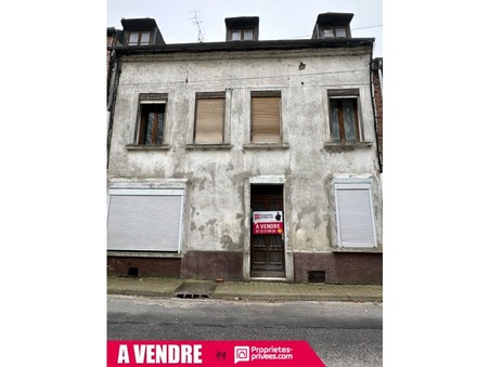 Avesnes-sur-Helpe 43 990€