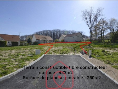 LA FERTE SAINT AUBIN 85 500 €