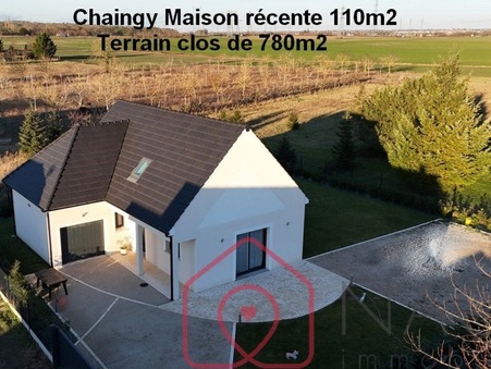CHAINGY  295 000 €