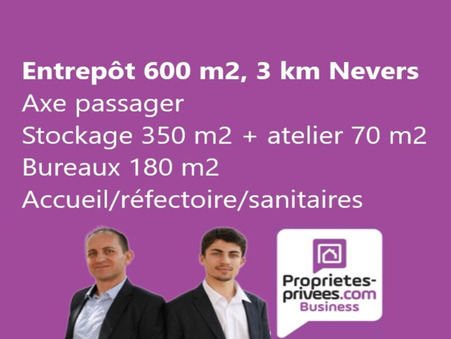 Nevers  140 000 €
