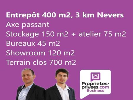 Nevers 99 000 €