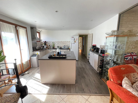 Achat maison Ouroux sur Saone Réf. 4266