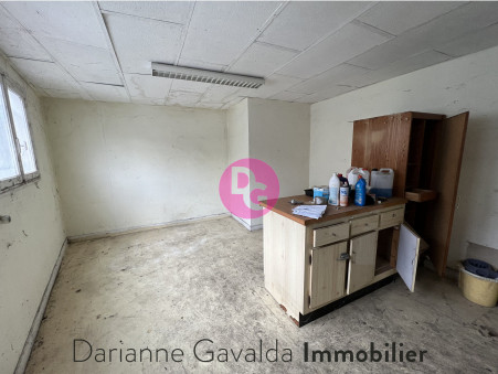 Entrepôt sur Decazeville ; 76 300 €  ; A vendre Réf. 1689