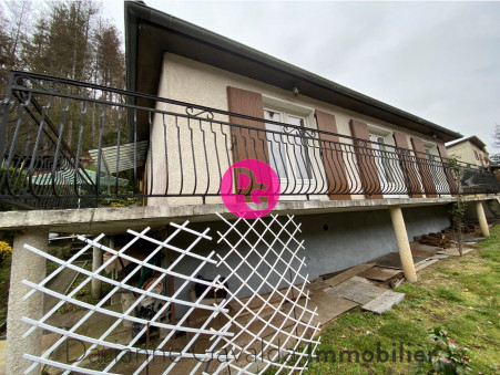 Maison 90 000 €  sur Aubin (12110) - Réf. 1694