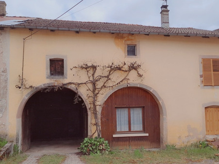 A vendre maison La Haye 88240; 45 000 €