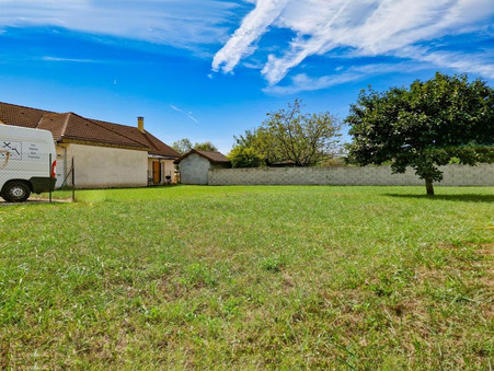 Achat terrain Virignin Réf. 14_3510