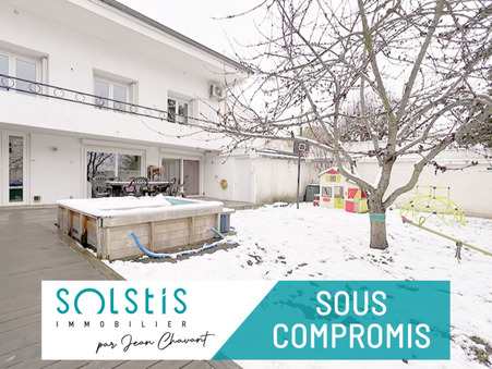 Maison sur Saint-Genest-Lerpt ; 249 000 €  ; A vendre Réf. 17_CHAJE3822