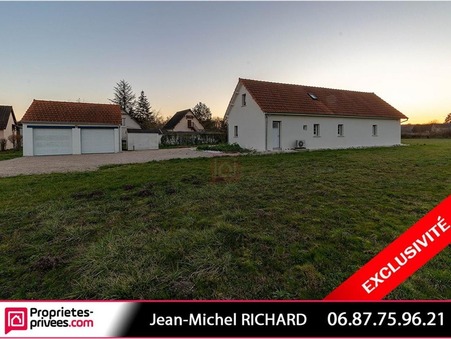 Gy-en-Sologne  229 900 €
