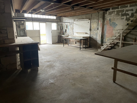 Achat immeuble Fleurac Réf. 3_Temp