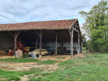 Vente maison 54 000 €  Marciac