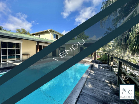 Maison sur Le Diamant ; 515 000 €  ; Achat Réf. CAR80