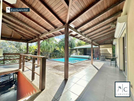 Maison 515 000 €  Réf. CAR80 Le Diamant