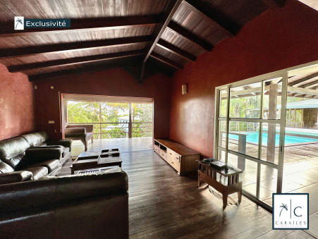 Maison 515 000 €  sur Le Diamant (97223) - Réf. CAR80