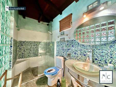 Maison sur Le Diamant ; 515 000 €  ; A vendre Réf. CAR80