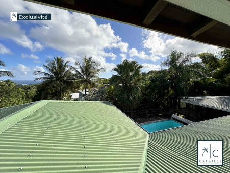 Maison 515 000 €  Réf. CAR80 Le Diamant