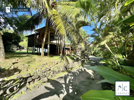 Maison sur Le Diamant ; 515 000 €  ; Vente Réf. CAR80