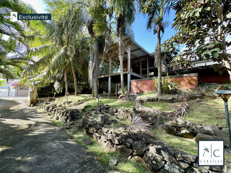 Maison sur Le Diamant ; 515 000 €  ; Vente Réf. CAR80