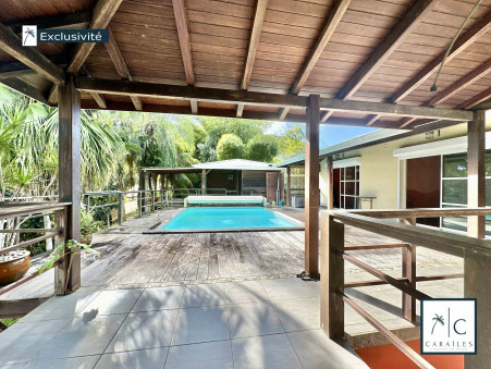 Maison 515 000 €  sur Le Diamant (97223) - Réf. CAR80