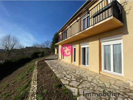 Maison sur Decazeville ; 108 000 €  ; Vente Réf. 1696