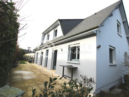 Vente maison 490 000 € Yvetot