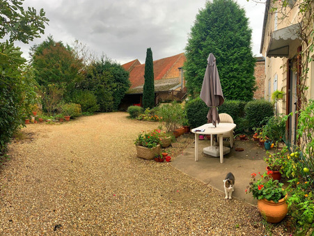 Maison 265 000 €  sur Pierre de Bresse (71270) - Réf. 4605