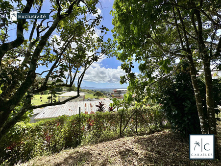 Terrain 189 000 €  sur Vert Pre (97231) - Réf. CAR81
