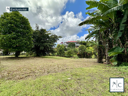 Vente terrain 189 000 €  Vert Pre