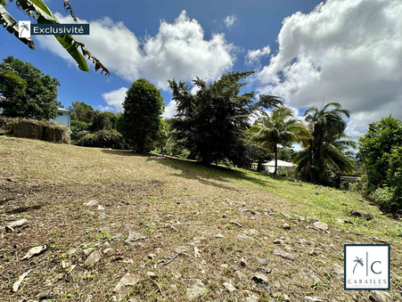 Terrain 189 000 €  sur Vert Pre (97231) - Réf. CAR81