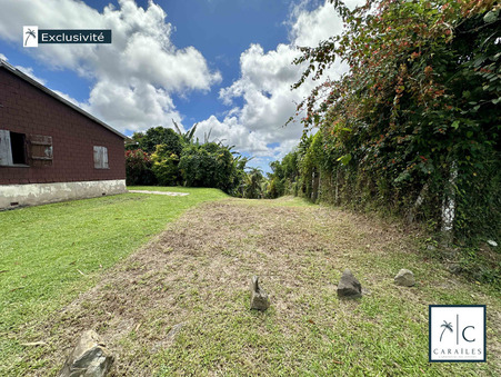 Achat terrain Vert Pre Réf. CAR81