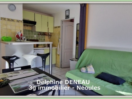 Appartement 157 000 €  Réf. 183346 Bormes les Mimosas