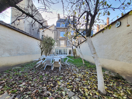 Vente maison 840 000 €  Reims