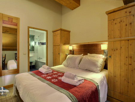 Achat appartement Les Arcs Réf. 0171