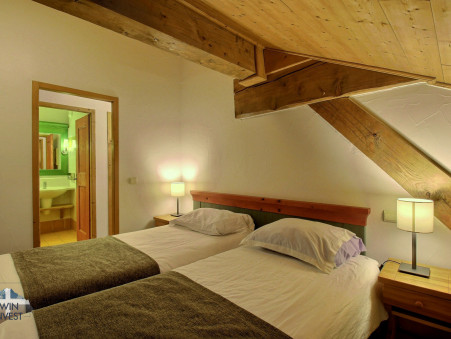 Vente appartement 460 000 €  Les Arcs