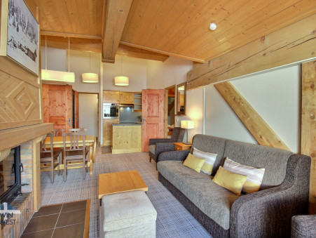 Appartement 460 000 €  sur Les Arcs (73700) - Réf. 0171