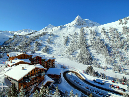 Appartement sur Les Arcs ; 460 000 €  ; Achat Réf. 0171