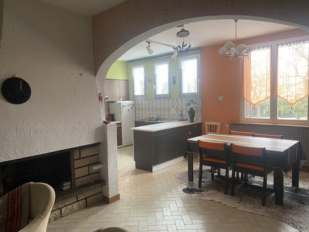 Maison prix nous consulter sur Florémont (88130) - Réf. 25_COR3920