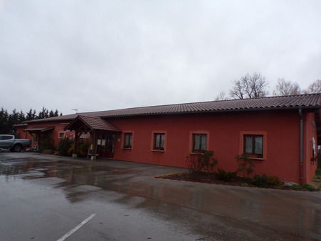 Local commercial sur Montagnat ; 1 000 000 €  ; A vendre Réf. 15_JPB_560