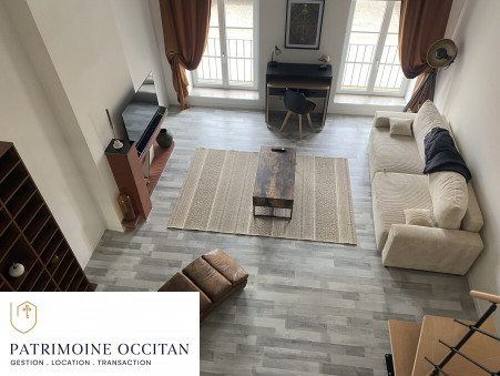 Appartement sur Revel ; 758 €  ; Location Réf. 141LLL